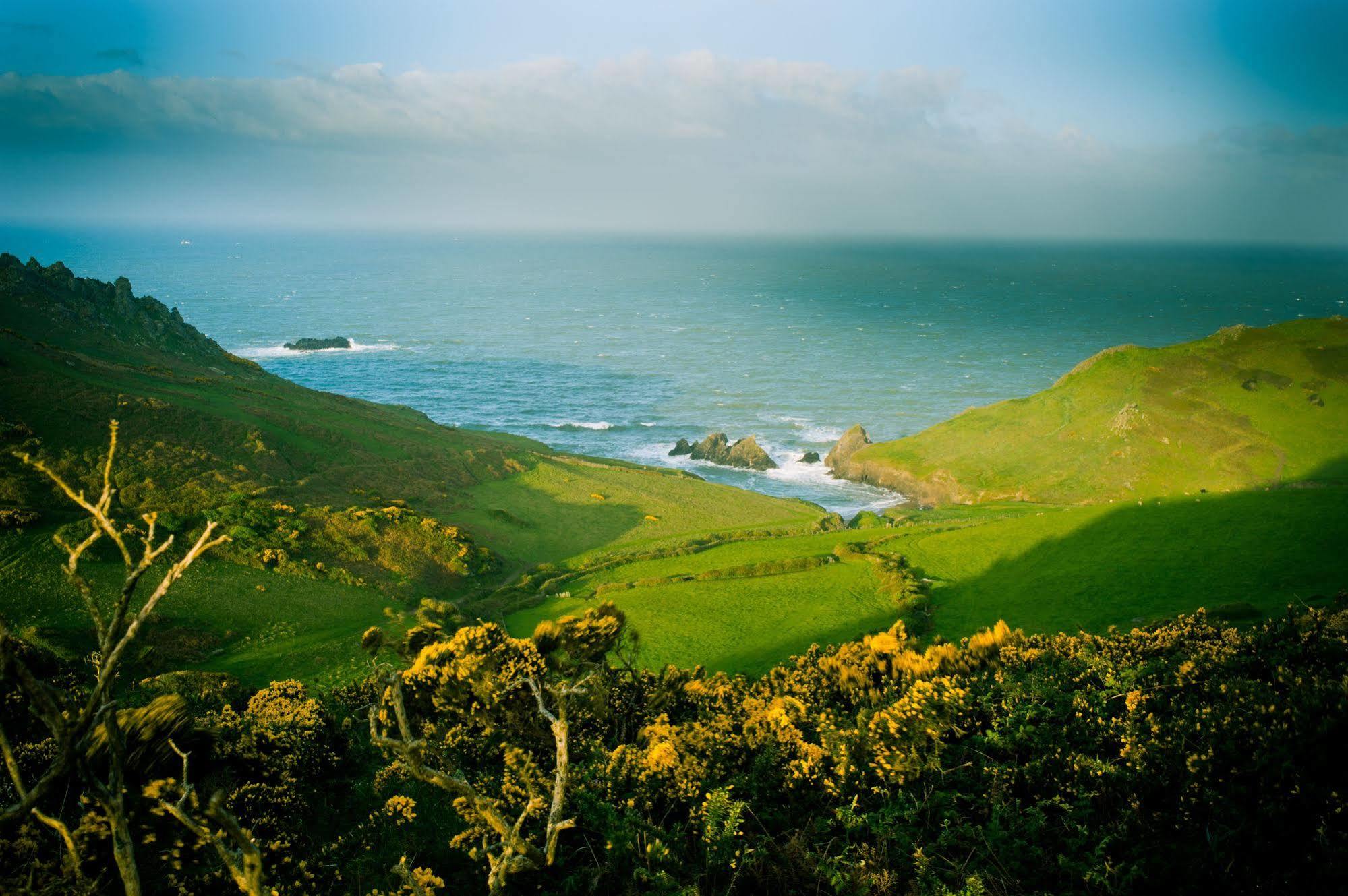 Soar Mill Cove Hotel Kingsbridge  Buitenkant foto